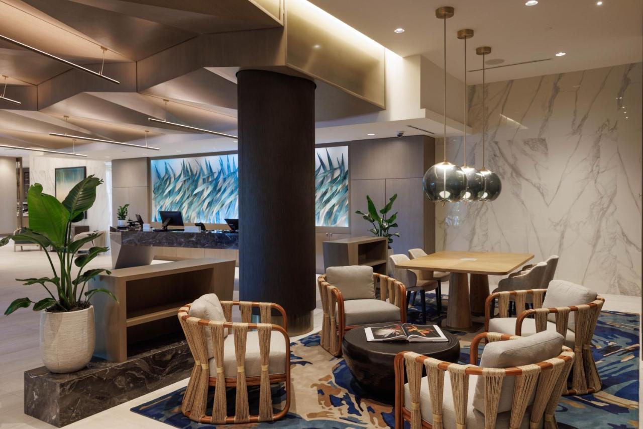 Jw Marriott Clearwater Beach Resort & Spa Exterior photo